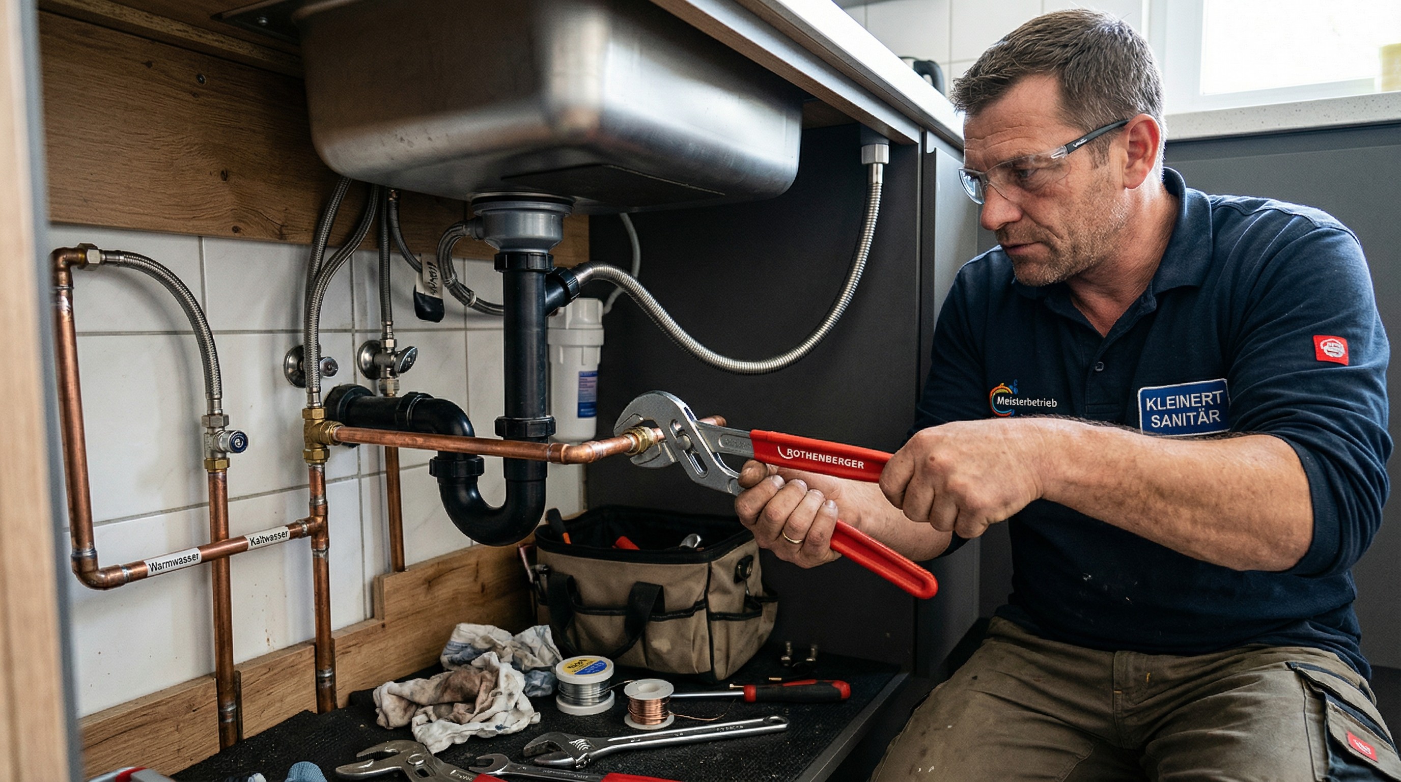 Heiz Werke Süddeutschland – Sanitärinstallateur Crailsheim